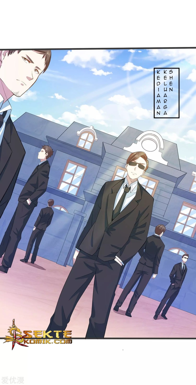 Godly Mobile Game Chapter 24 Gambar 17